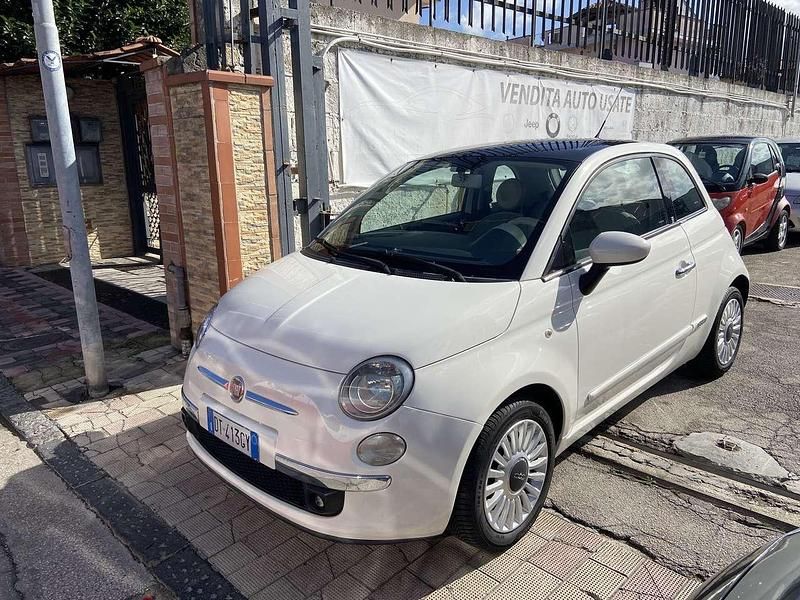 Usata Fiat 500 69 CV (50 kW) 2008 Other Utilitaria