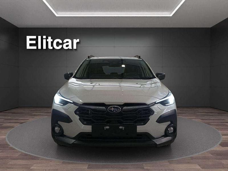 Nuova Subaru Crosstrek Premium 136 CV (100 kW) 2026 Offshore blue metallic SUV