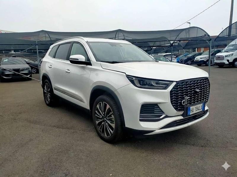 Nuova DR DR 7.0 147 CV (108 kW) 2025 Bianco SUV
