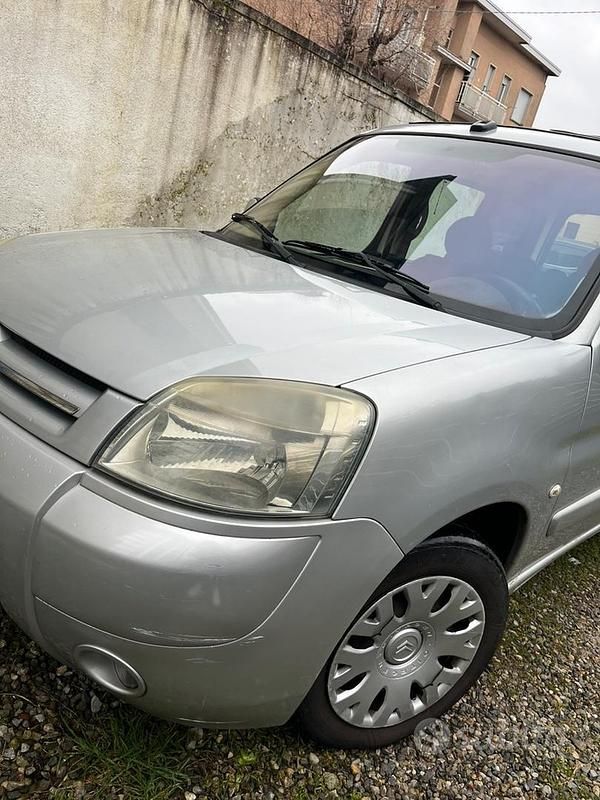 Usata Citroën Berlingo 2006 Monovolume