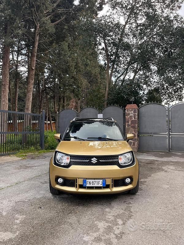 Second-hand Suzuki Ignis 90 CP (66 kW) 2018 SUV