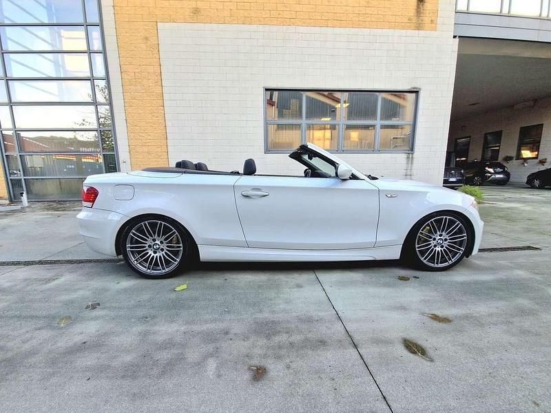 Usata BMW 135 Cabriolet M Sport 306 CV (225 kW) 2009 Other Cabrio