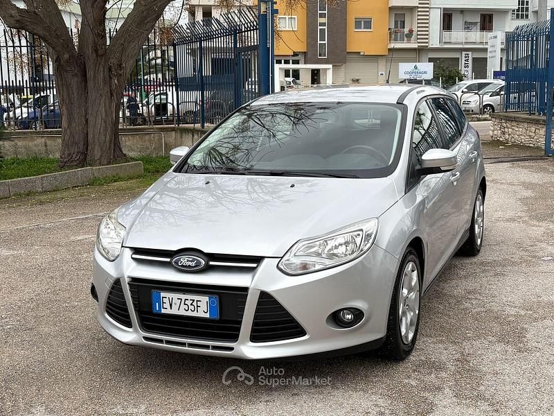 Usata Ford Focus 116 CV (85 kW) 2014 Station wagon