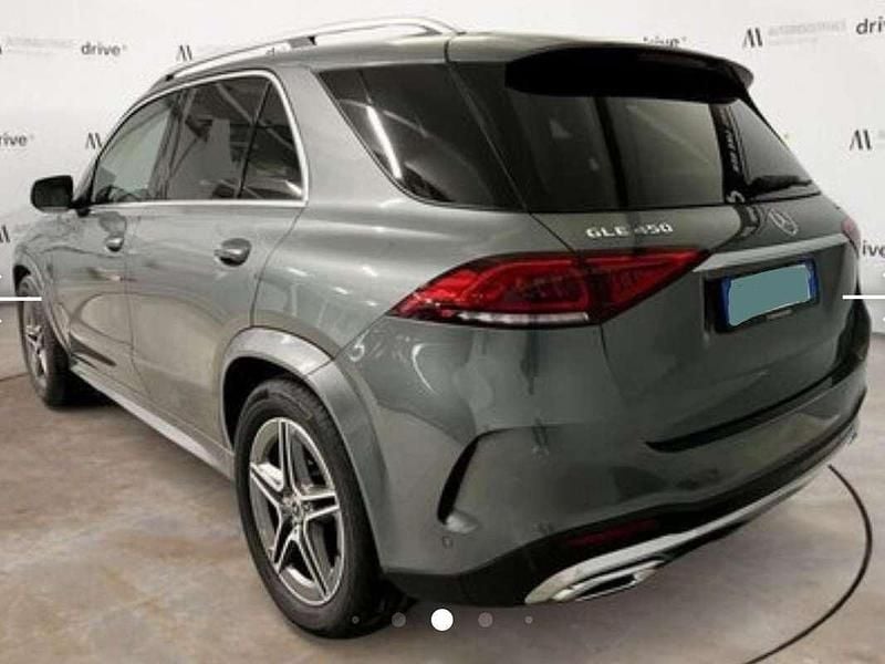 Usata Mercedes GLE450 AMG Premium Plus 367 CV (269 kW) 2020 Grigio SUV