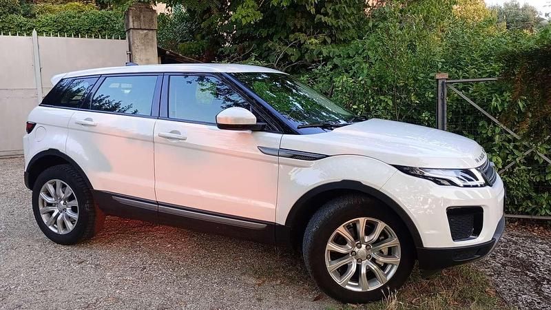 Usata Land Rover Range Rover evoque Pure 150 CV (110 kW) 2018 SUV