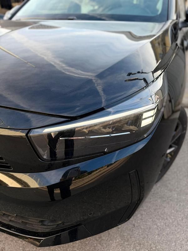 Nuova Opel Corsa GS Line 100 CV (73 kW) 2025 Nero Berlina