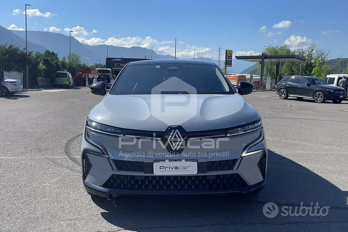 Brugt Renault Mégane Techno 55 kW (75 HK) 2022 Grå Stationcar