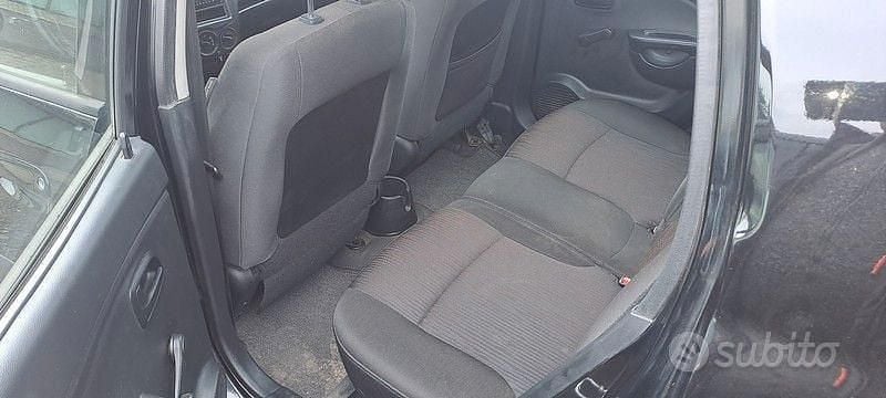 Usata Kia Picanto 65 CV (47 kW) 2009 Nero Utilitaria