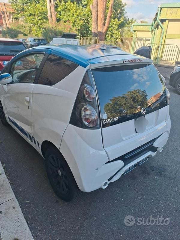 Usata Casalini M20 2019 Bianco Utilitaria