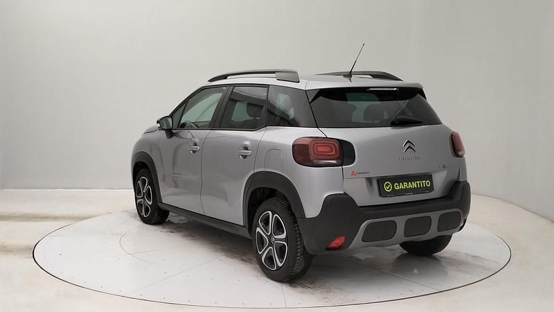 Usata Citroën C3 Aircross Feel 110 CV (80 kW) 2023 Bianco SUV