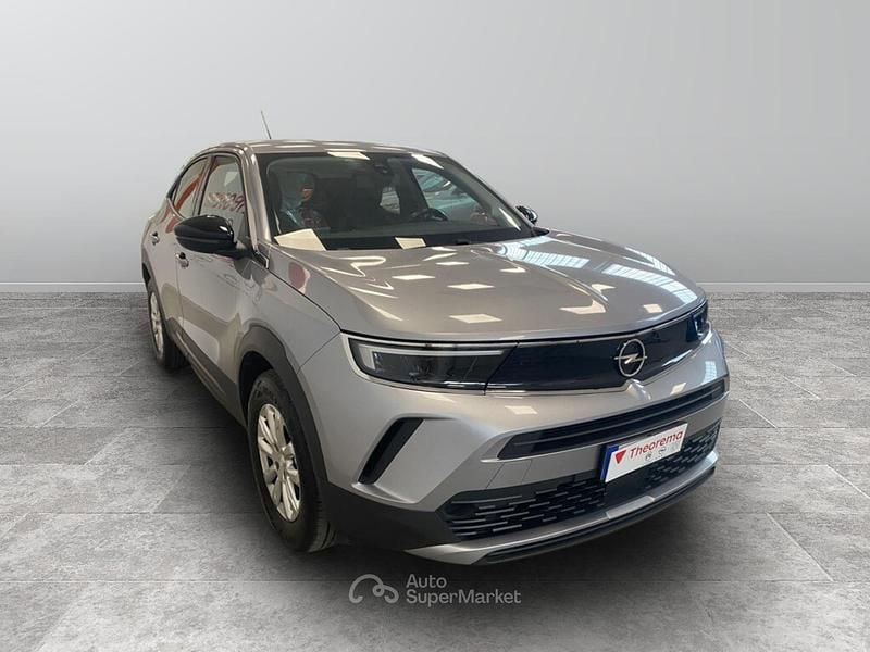 Usata Opel Mokka Edition 101 CV (74 kW) 2021 Grigio SUV