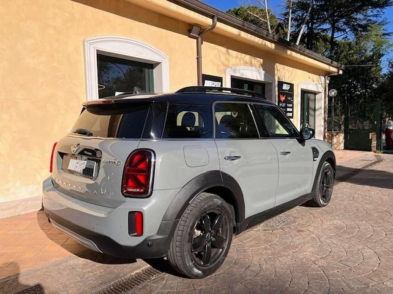 Usata Mini Cooper D Countryman Hype 150 CV (110 kW) 2022 Grigio SUV