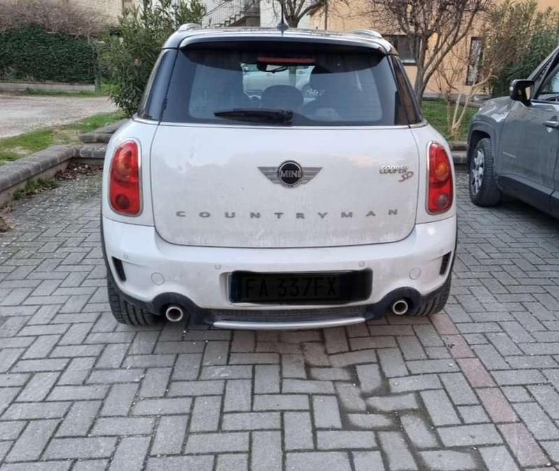 Usata Mini Countryman 150 CV (110 kW) 2016 SUV