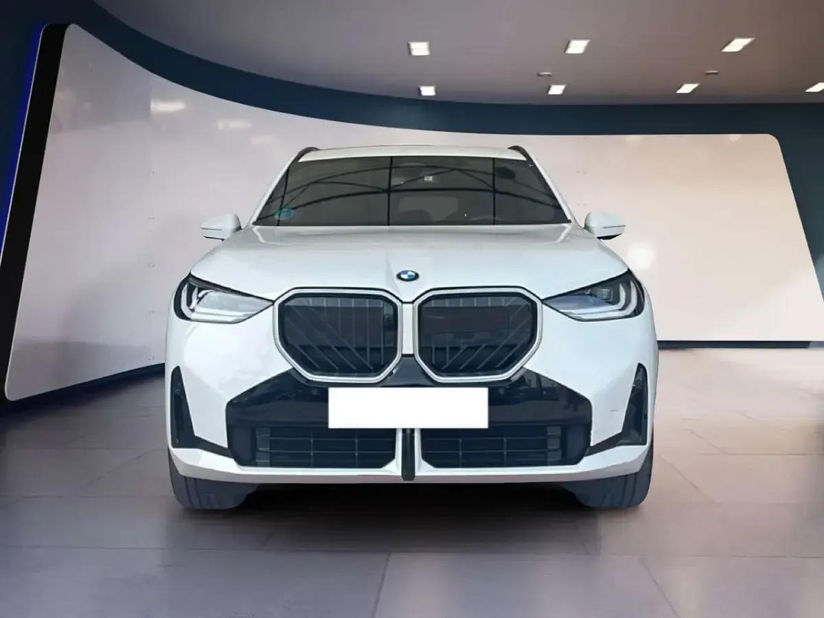 Usata BMW X3 M Sport 197 CV (144 kW) 2025 Bianco SUV