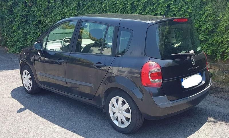 Usata 2009 Renault Modus Expression Monovolume | 3500 € (Buon prezzo) - Immagine 1/3