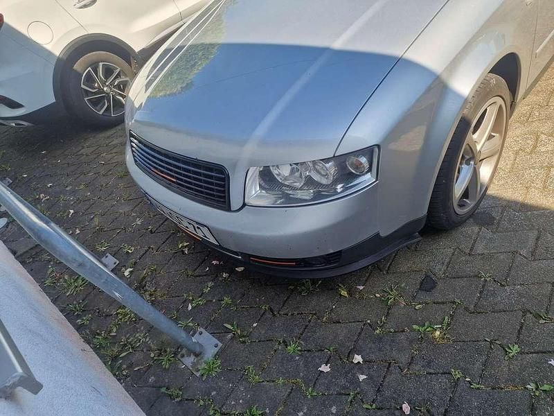 Usata Audi A4 170 CV (125 kW) 2003 Grigio Berlina