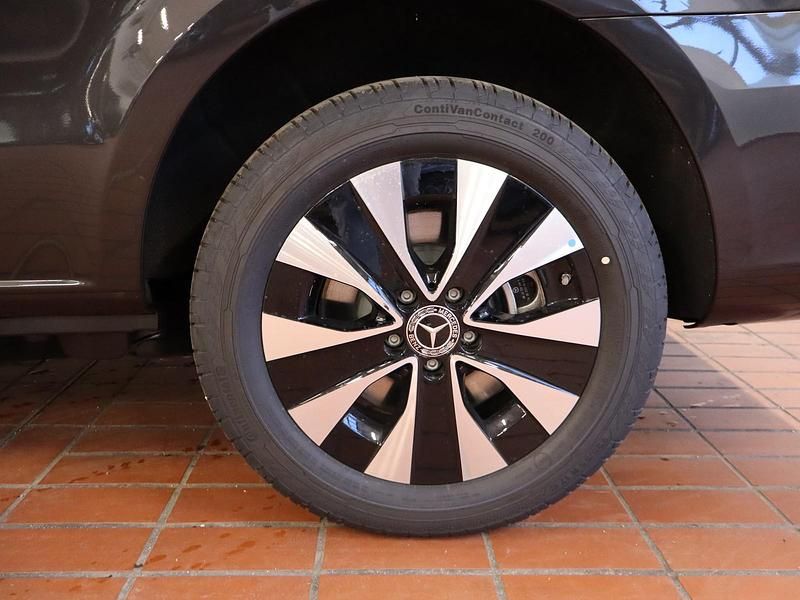 Nuova Mercedes Vito 2026 Grigio Furgone