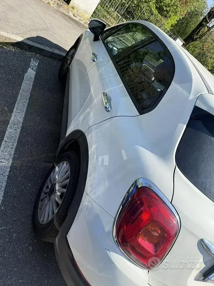 Usata Fiat 500 95 CV (69 kW) 2018 Station wagon