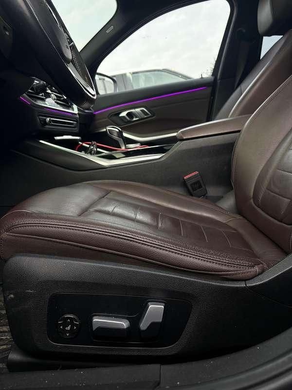 Usata BMW 330e Advantage 292 CV (214 kW) 2020 Berlina