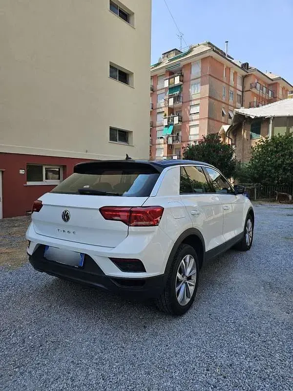 Usata VW T-Roc Style 116 CV (85 kW) 2019 SUV