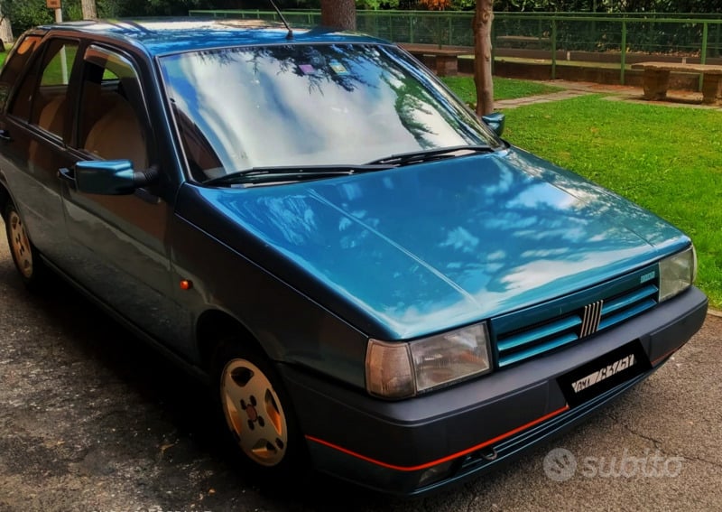 Usato 1990 Fiat Tipo 1.4 LPG_Hybrid 76 CV (3.500 €)