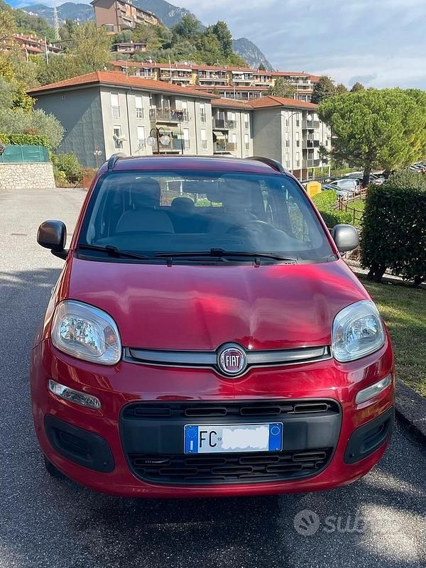Usata Fiat Panda 69 CV (50 kW) 2016 Utilitaria
