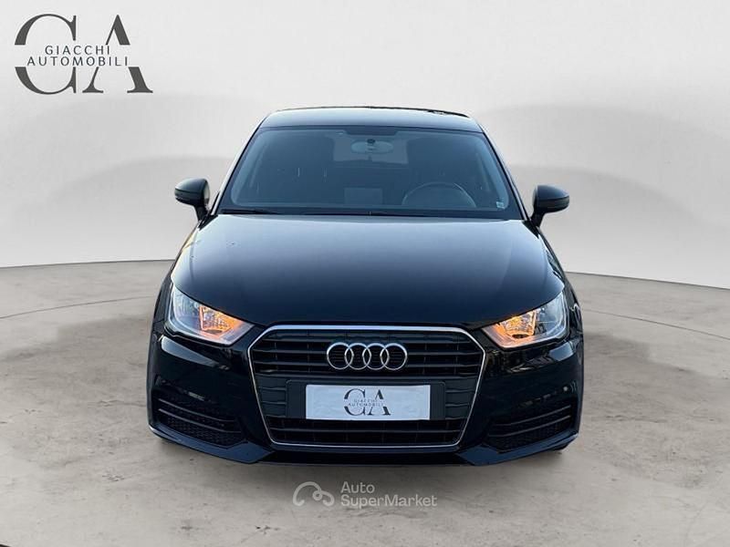 Usata Audi A1 Ambiente 90 CV (66 kW) 2016 Other Utilitaria