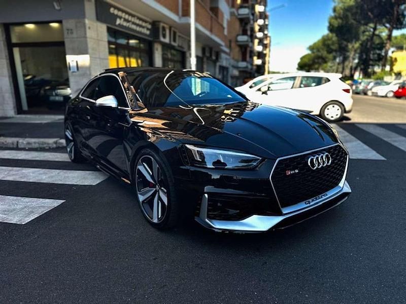 Usata Audi RS5 450 CV (330 kW) 2017 Other Coupé