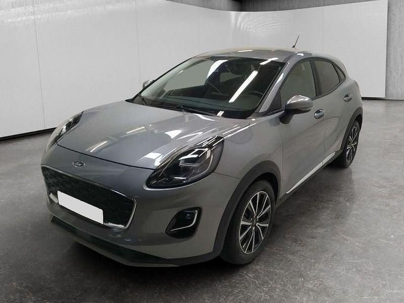 Usata Ford Puma Titanium S 125 CV (91 kW) 2021 Grigio SUV