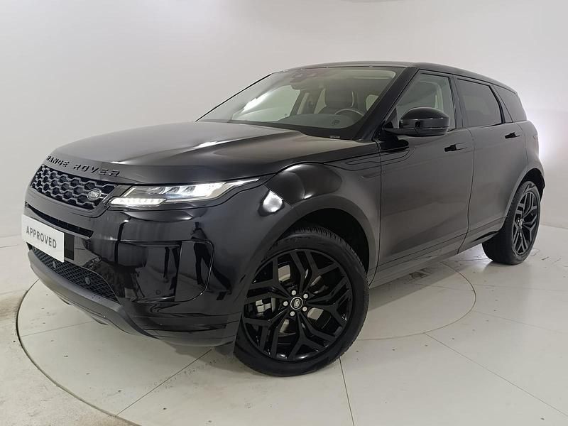 Usata Land Rover Range Rover evoque 2020 Narvik black