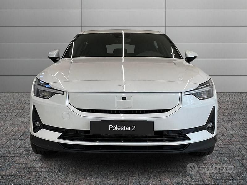 Usata Polestar 2 219 kW (299 CV) 2025 Bianco Utilitaria