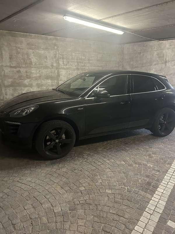 Brugt Porsche Macan 250 HK (183 kW) 2017 SUV