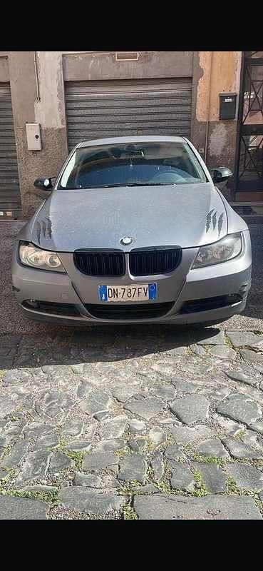 Usata BMW 320 177 CV (130 kW) 2008 Grigio Berlina
