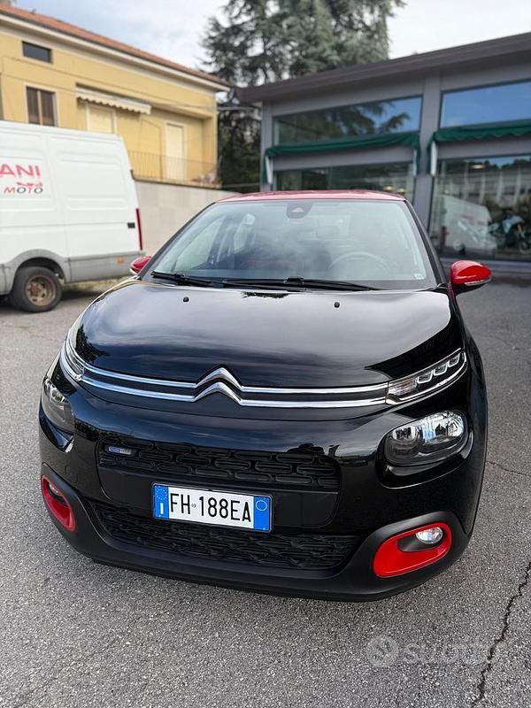 Usata Citroën C3 PureTech 82 CV (60 kW) 2017 Other Berlina