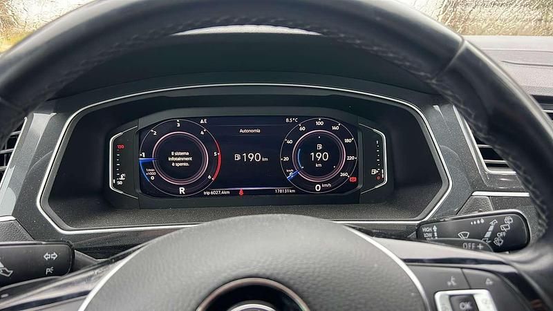 Usata VW Tiguan Advance 150 CV (110 kW) 2019 SUV