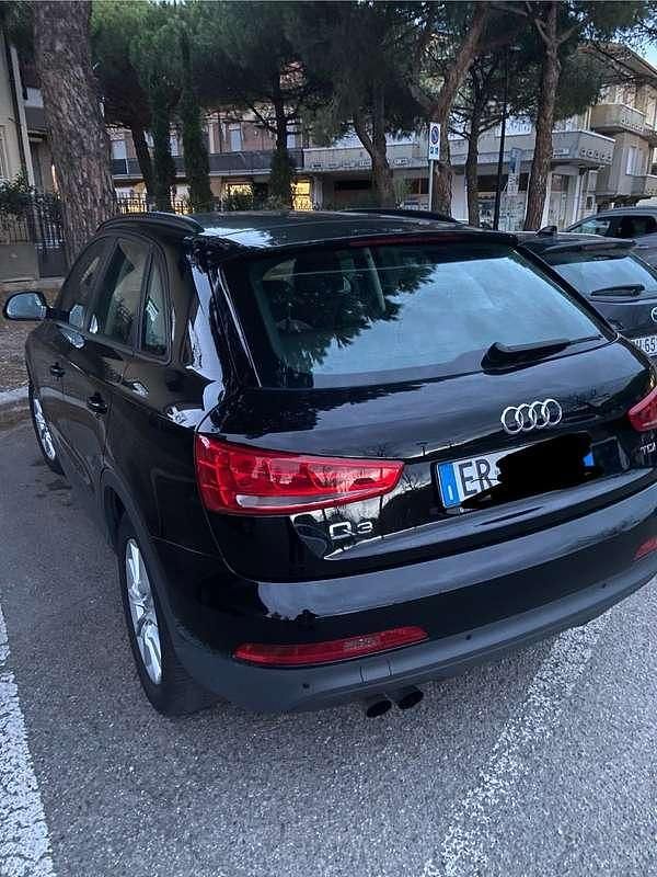 Usata Audi Q3 Advanced Plus 140 CV (102 kW) 2013 SUV