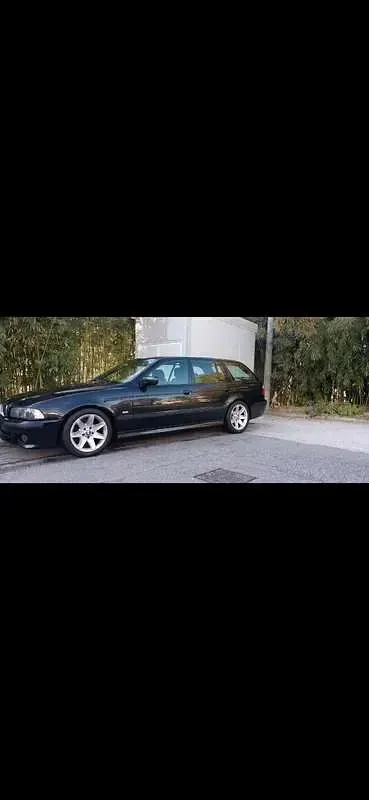 Usata BMW 530 193 CV (141 kW) 2002 Station wagon