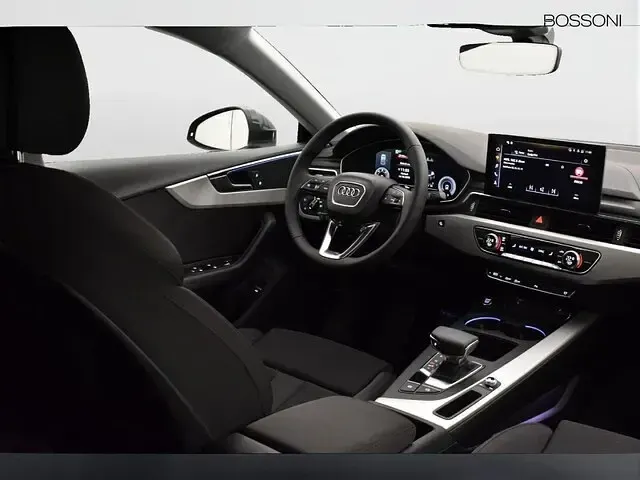 Nuova Audi A5 Advanced 204 CV (150 kW) 2025 Grigio Berlina