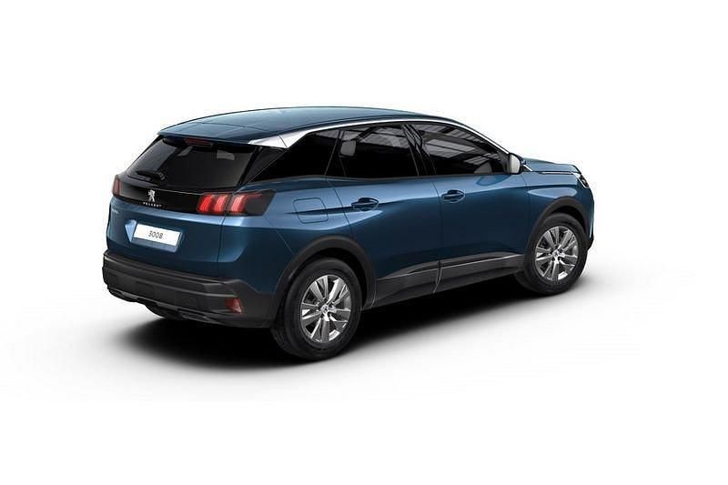 Usado Peugeot 3008 GT 302 CV (222 kW) 2021 Blanco SUV