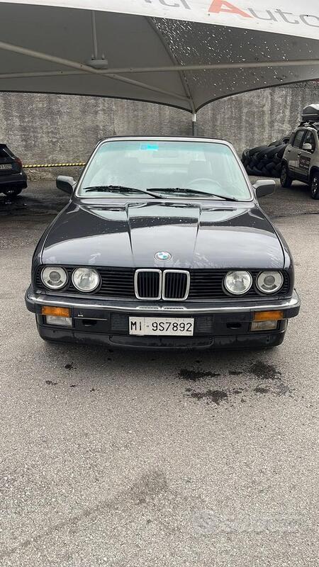 Usato 1990 BMW 320 Cabriolet 2.0 Benzin (13.500 €)