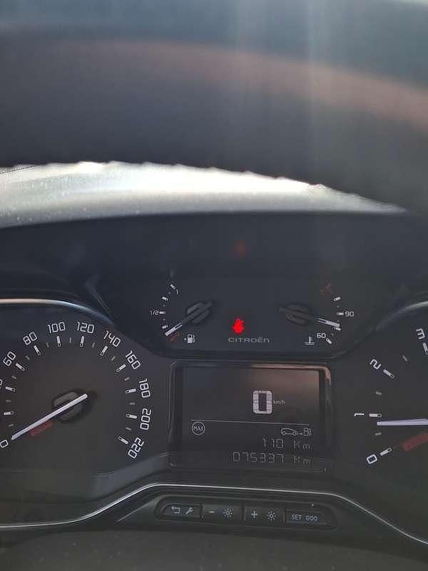 Usata Citroën C3 Aircross Shine 110 CV (80 kW) 2024 Grigio SUV