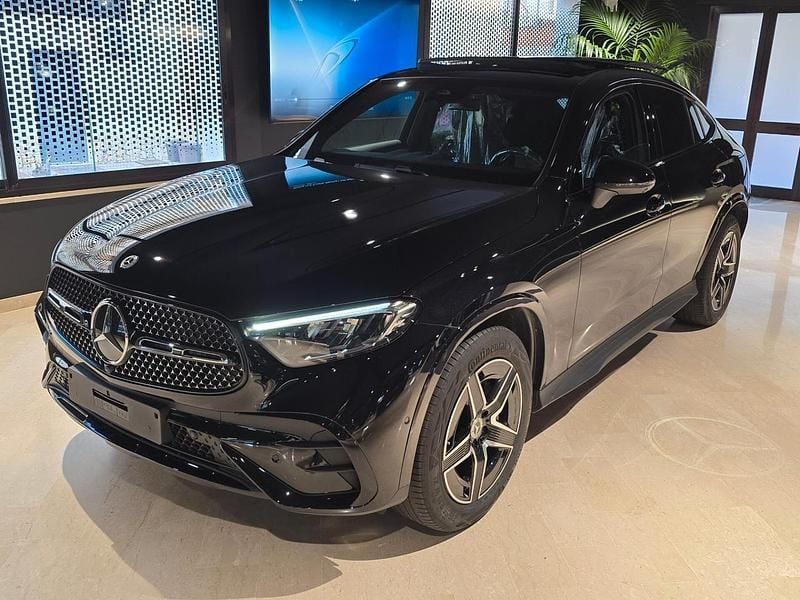 Nero Usata 2025 Mercedes GLC220 AMG Line Premium Coupé | 65.900 € (Ottimo prezzo) - Immagine 1/4