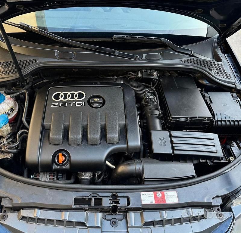 Brugt Audi A3 140 HK (102 kW) 2005 Blå Hatchback
