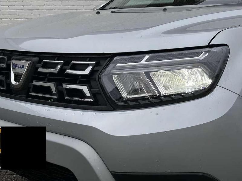 Usata Dacia Duster Prestige 150 CV (110 kW) 2022 Grigio SUV