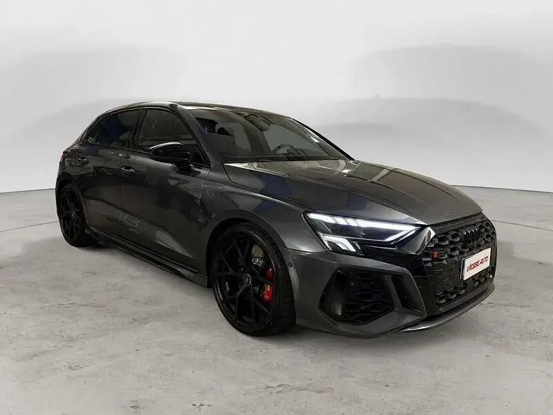 Usata Audi RS3 399 CV (293 kW) 2024 Berlina