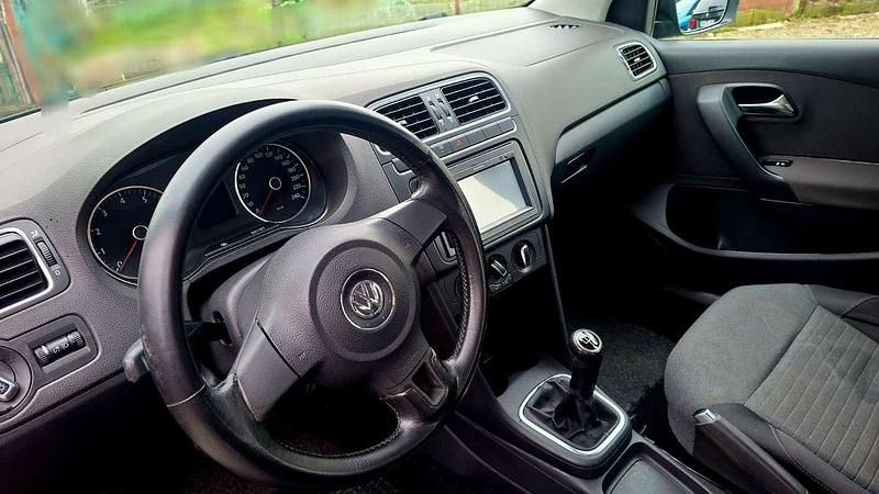 Usata VW Polo Comfortline 69 CV (50 kW) 2015 Berlina