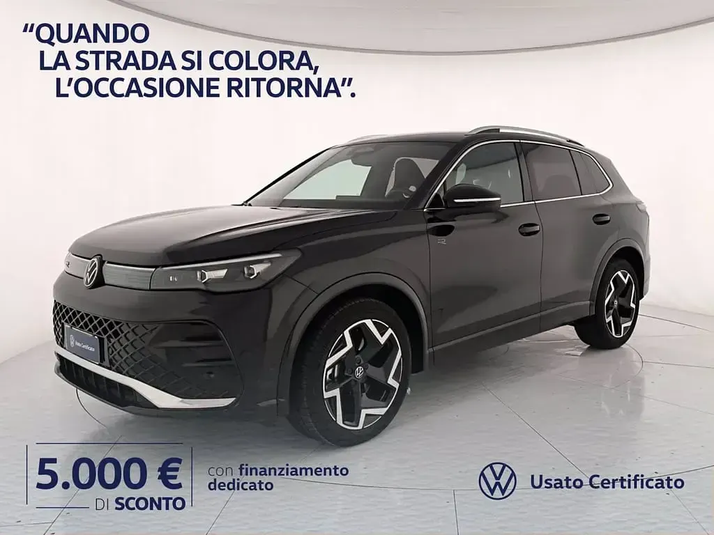 Usata VW Tiguan R-line 150 CV (110 kW) 2024 SUV