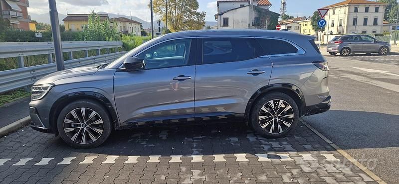 Usata Renault Espace 2025 Grigio Monovolume