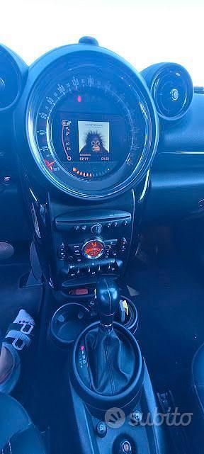 Usata Mini Countryman 2014 Bianco SUV