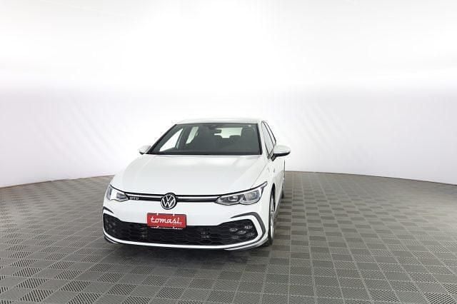 Usata VW Golf VIII GTD 199 CV (146 kW) 2021 Bianco